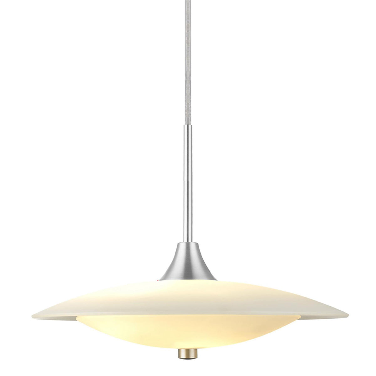 Halo Design Baroni Pendant Light - Aluminium