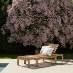 Fritz Hansen Riviera Garden Sunbed