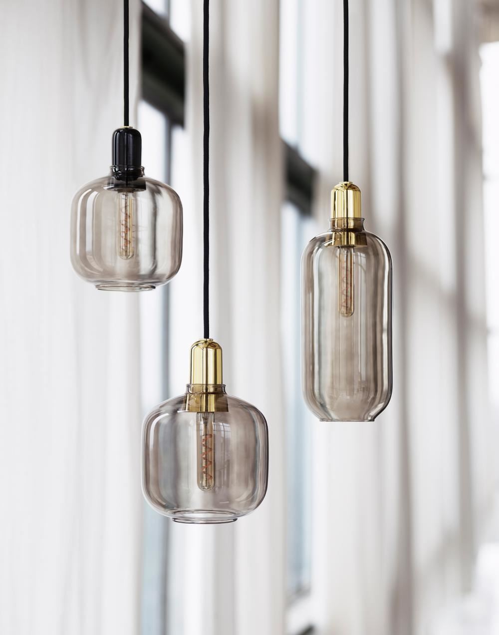 Normann Copenhagen Amp Pendant Light