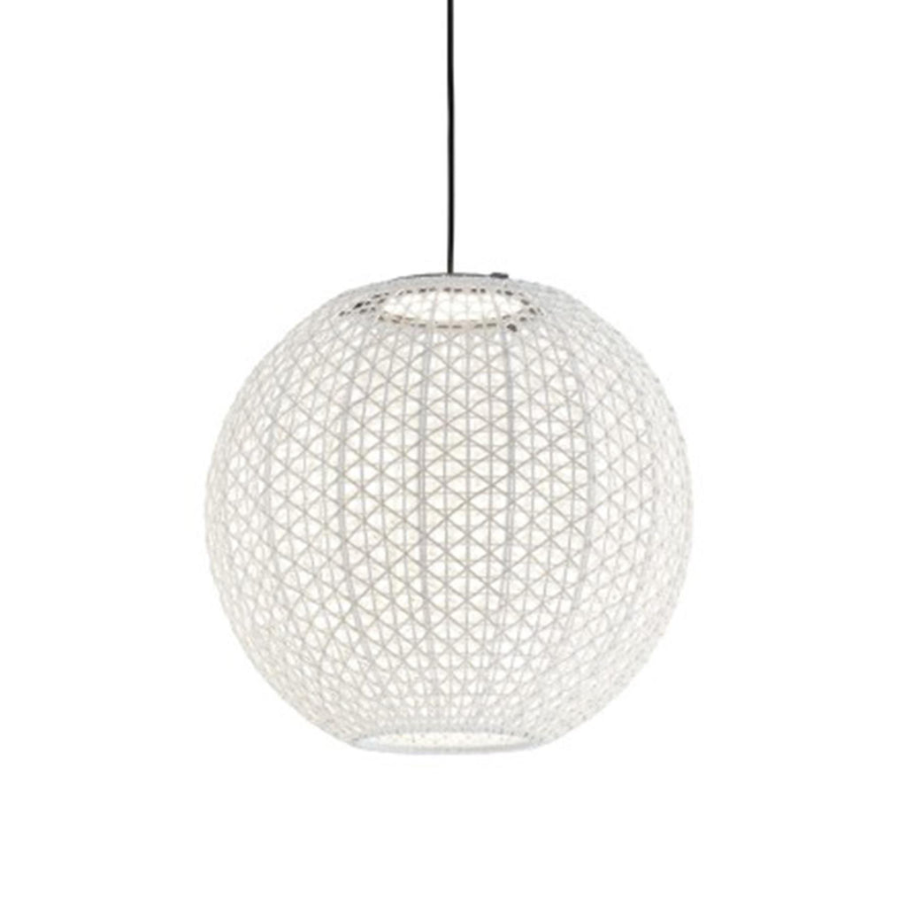 Bover Nans Sphere Outdoor Pendant Light