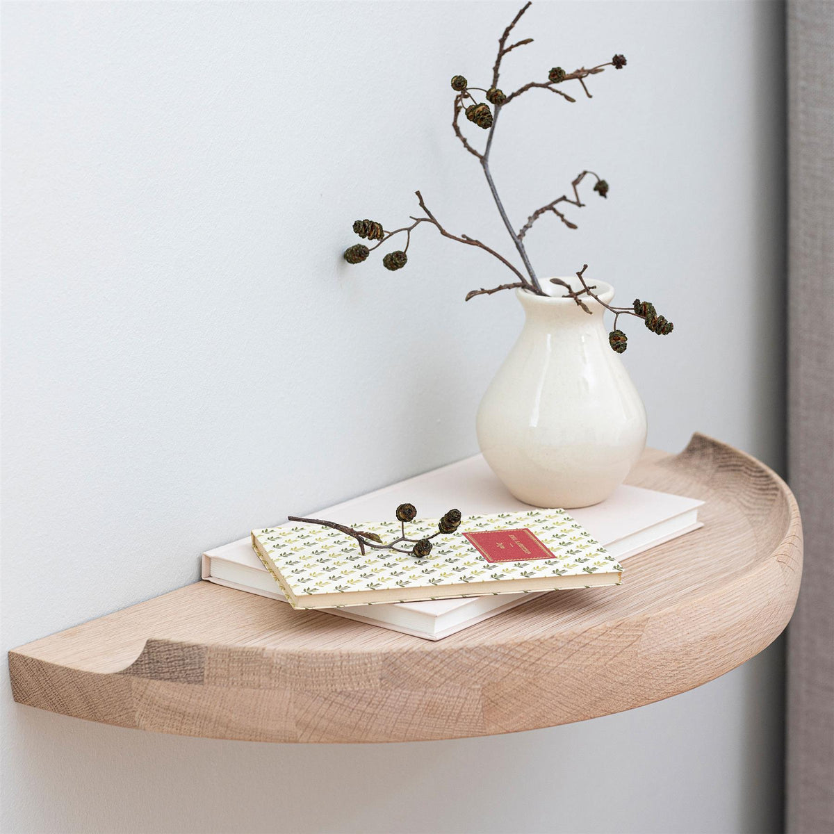 Aakjaer Furniture Arcus Console Shelf