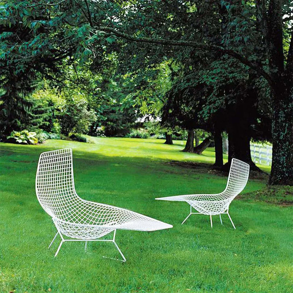 Knoll Bertoia Asymmetric Chaise