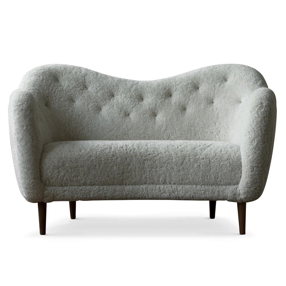 Finn Juhl The 46 Sofa in Walnut