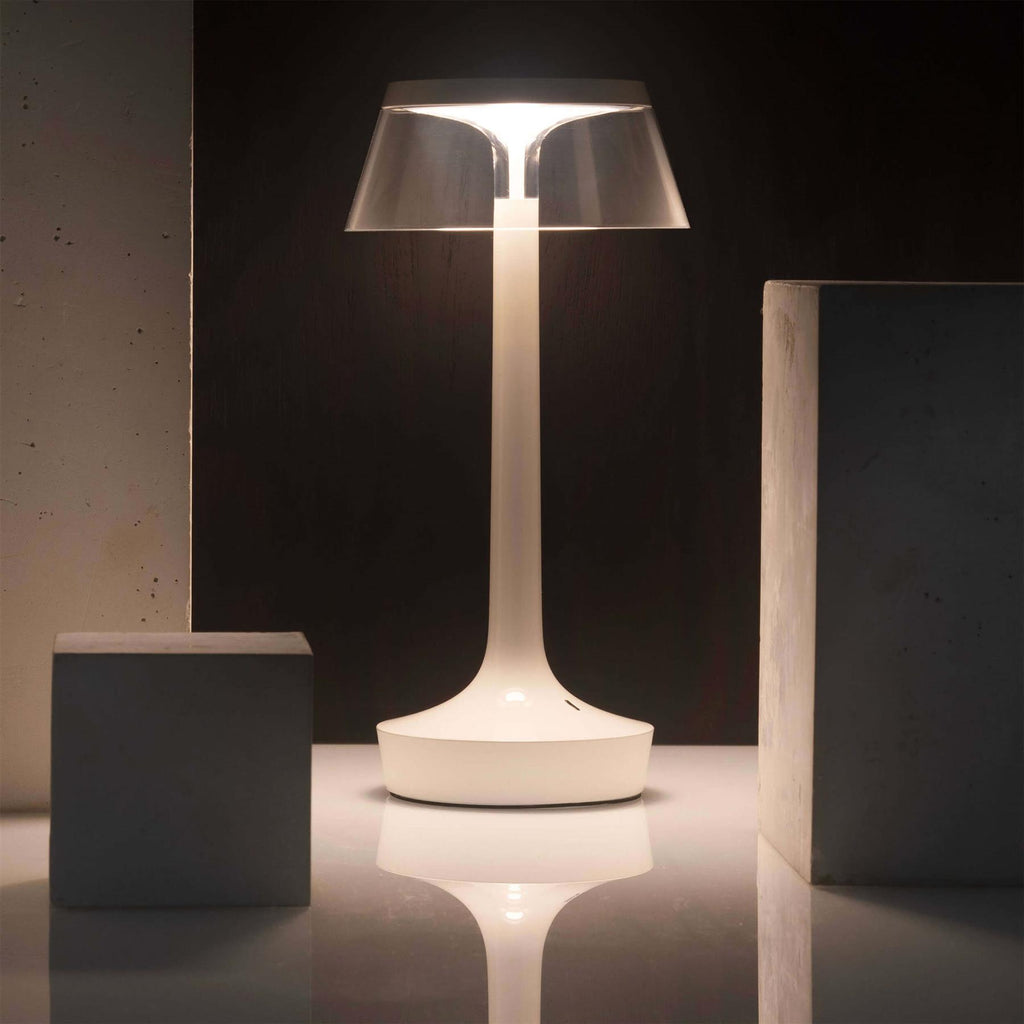 Flos Bon Jour Unplugged Portable Rechargeable Lamp