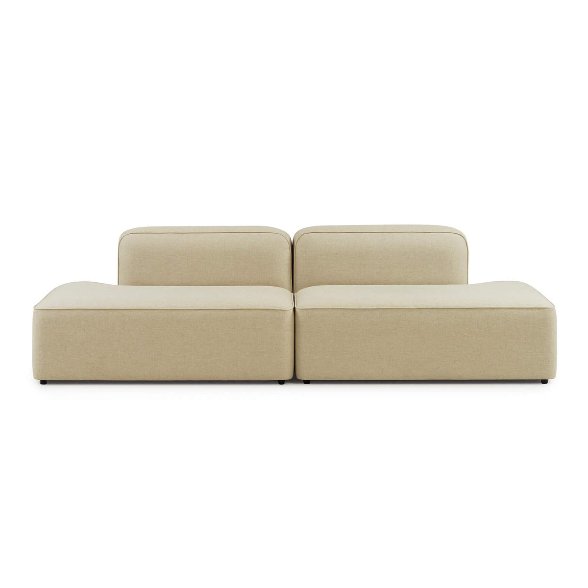 Normann Copenhagen Rope 2 Seater Modular Corner Sofa