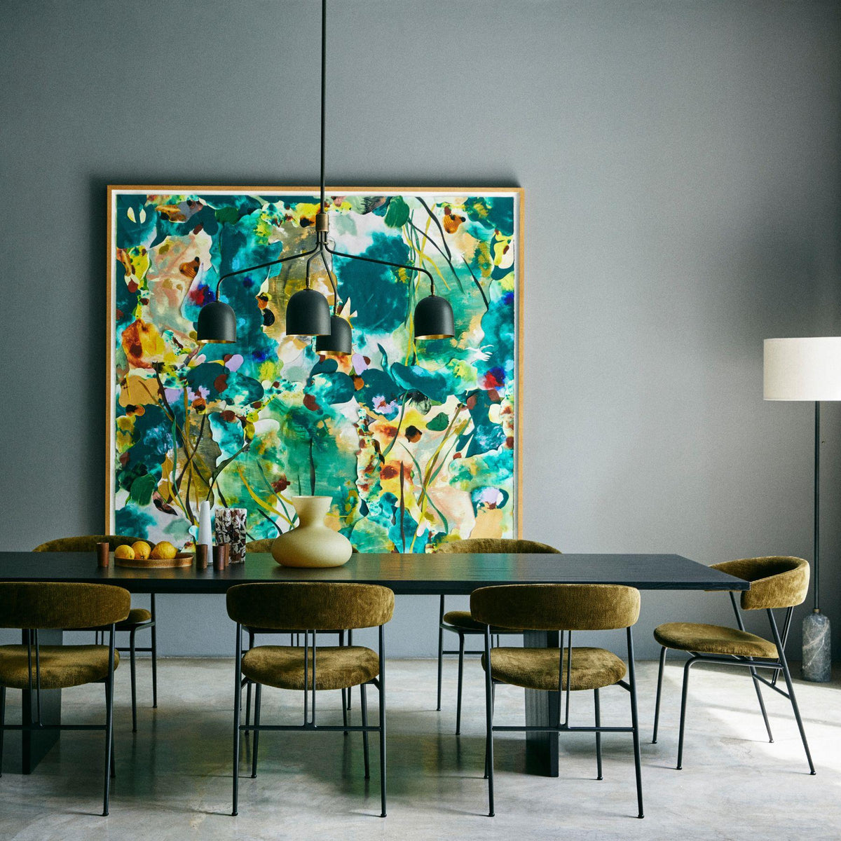 GUBI Private Dining Table