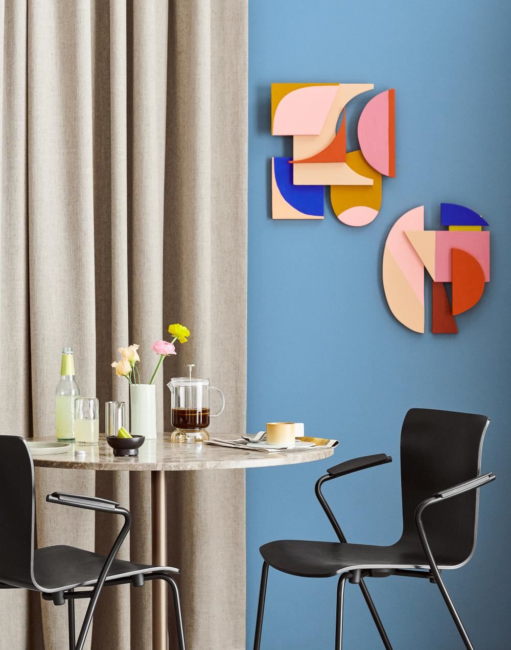 Fritz Hansen Vico Duo Chair