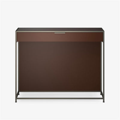 Ligne Roset Dita Console Table with 1 Drawer