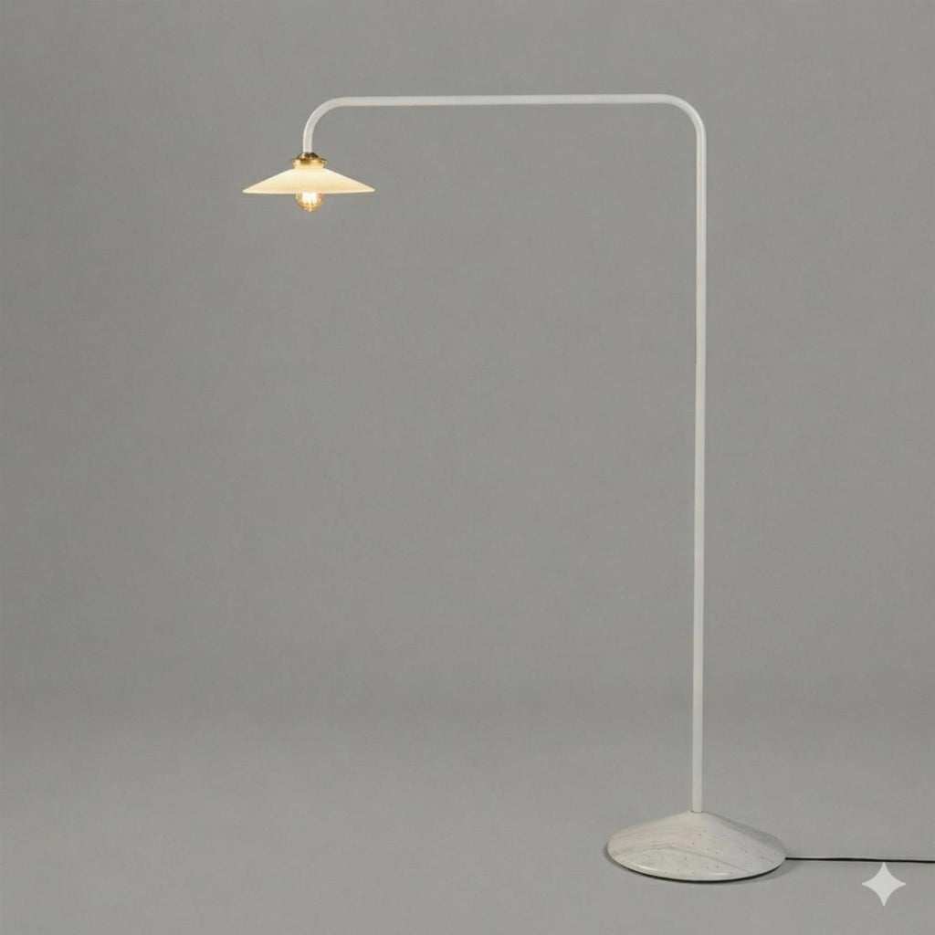 Valerie Objects No. 1 Marble Floor Lamp