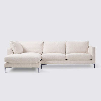 Holloways of Ludlow Darwin Chaise Longue Left