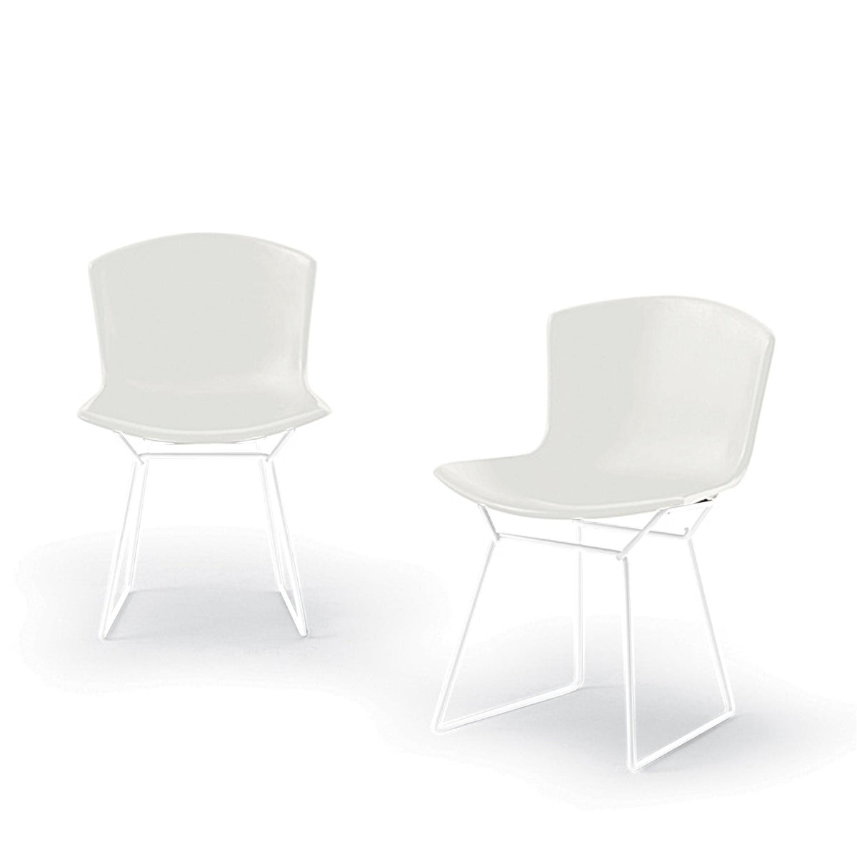 Knoll Bertoia Side Chair - Plastic