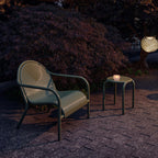 Tom Dixon Groove Garden Lounge Chair