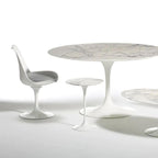 Knoll Saarinen Tulip Dining Chair with Seat Pad