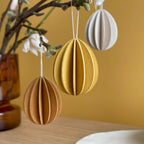 Lovi Wooden Eggs Decoration