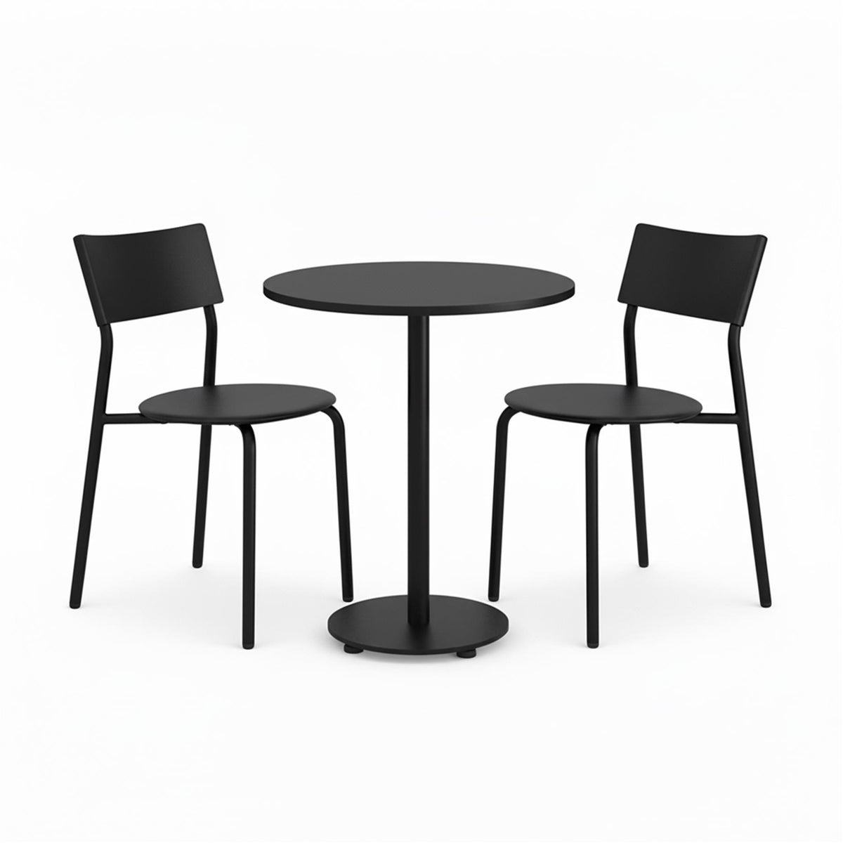TIPTOE Outdoor Bistro Set with Round Table - Curated by Holloways of Ludlow