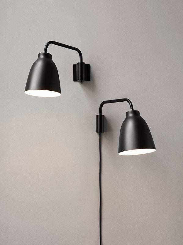 Fritz Hansen Caravaggio Read Wall Light