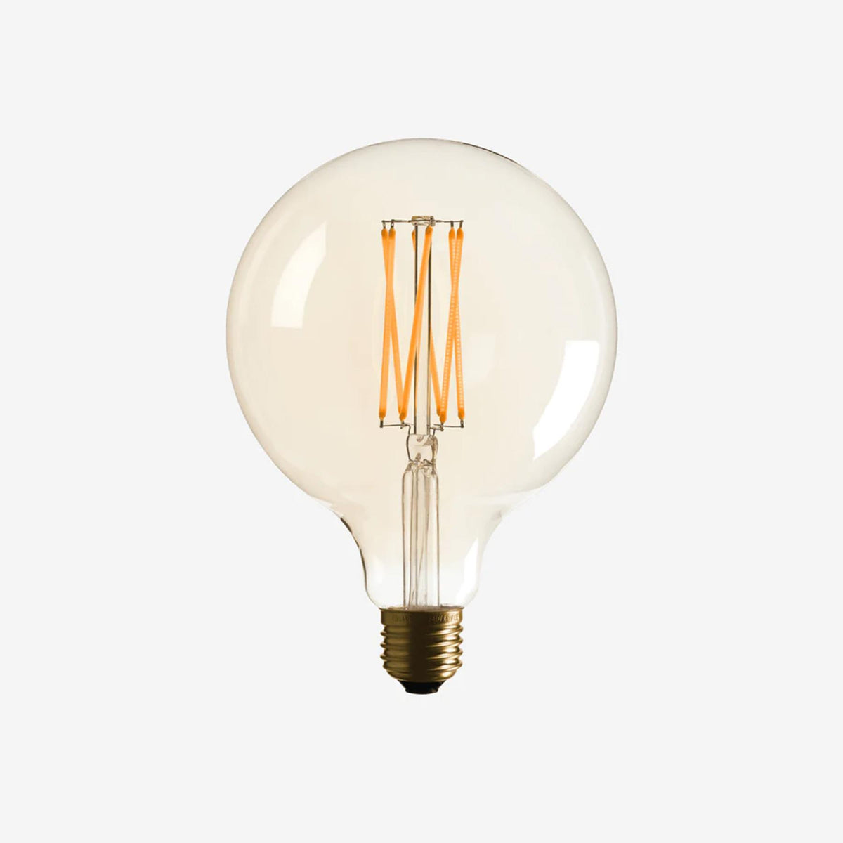 Outlet Spherical - Amber Tint