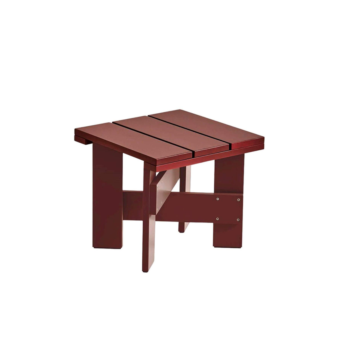 HAY Crate Low Garden Table