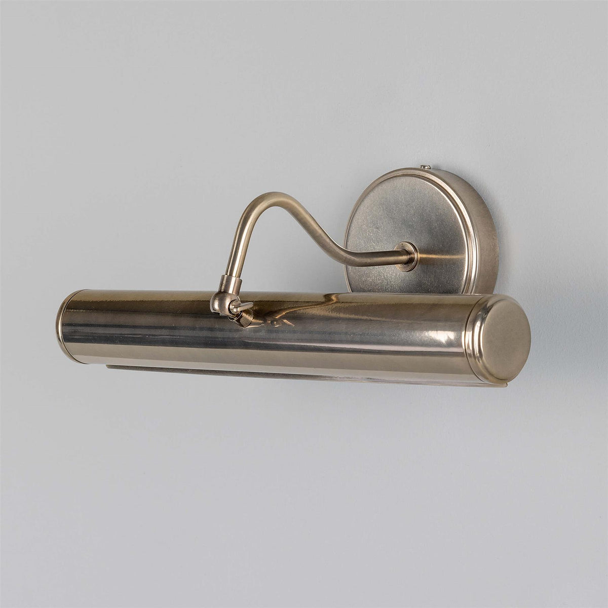 Mullan Lighting Elle Solid Brass Picture Light