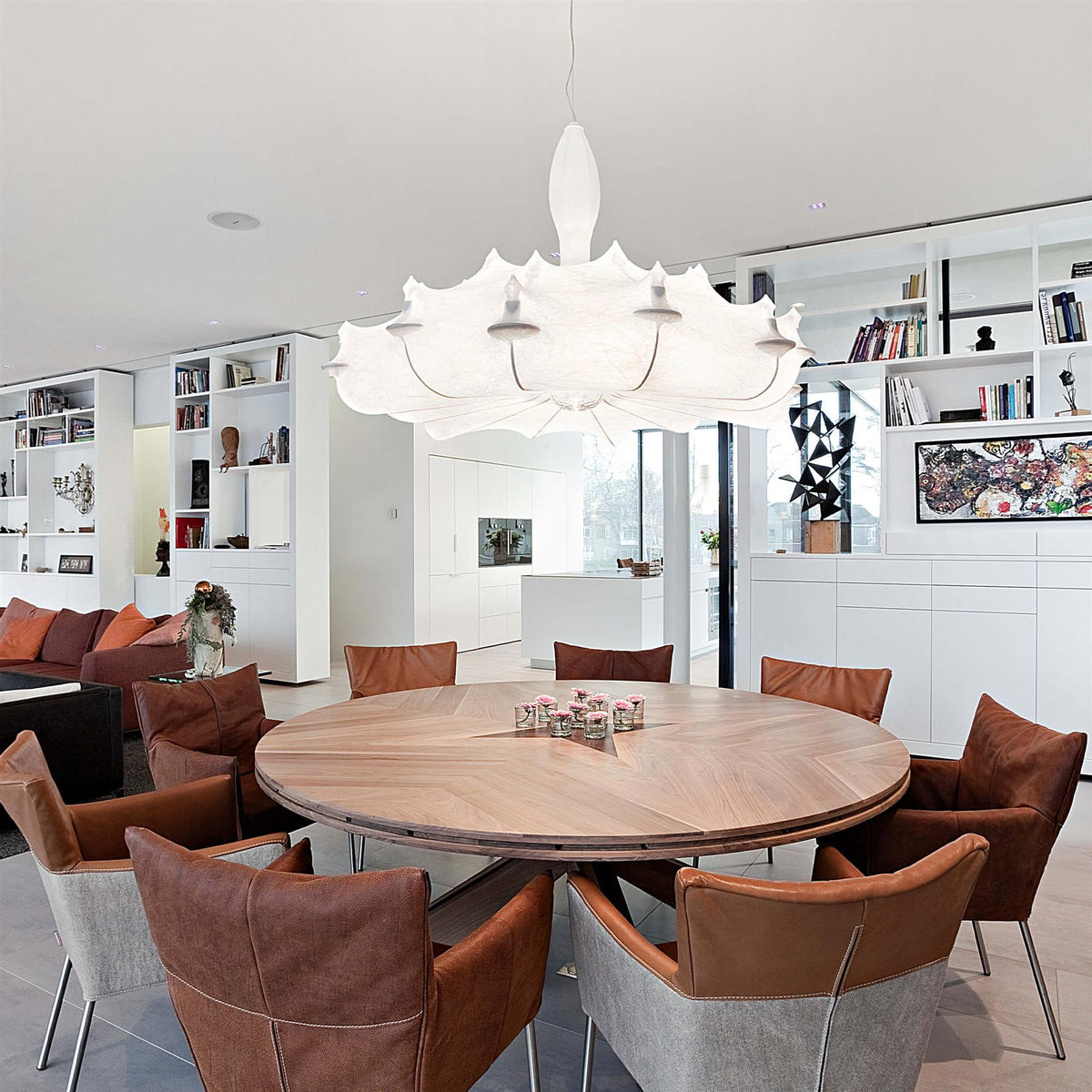 Flos Zeppelin Pendant Light