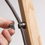 Tom Raffield Skipper Floor Light