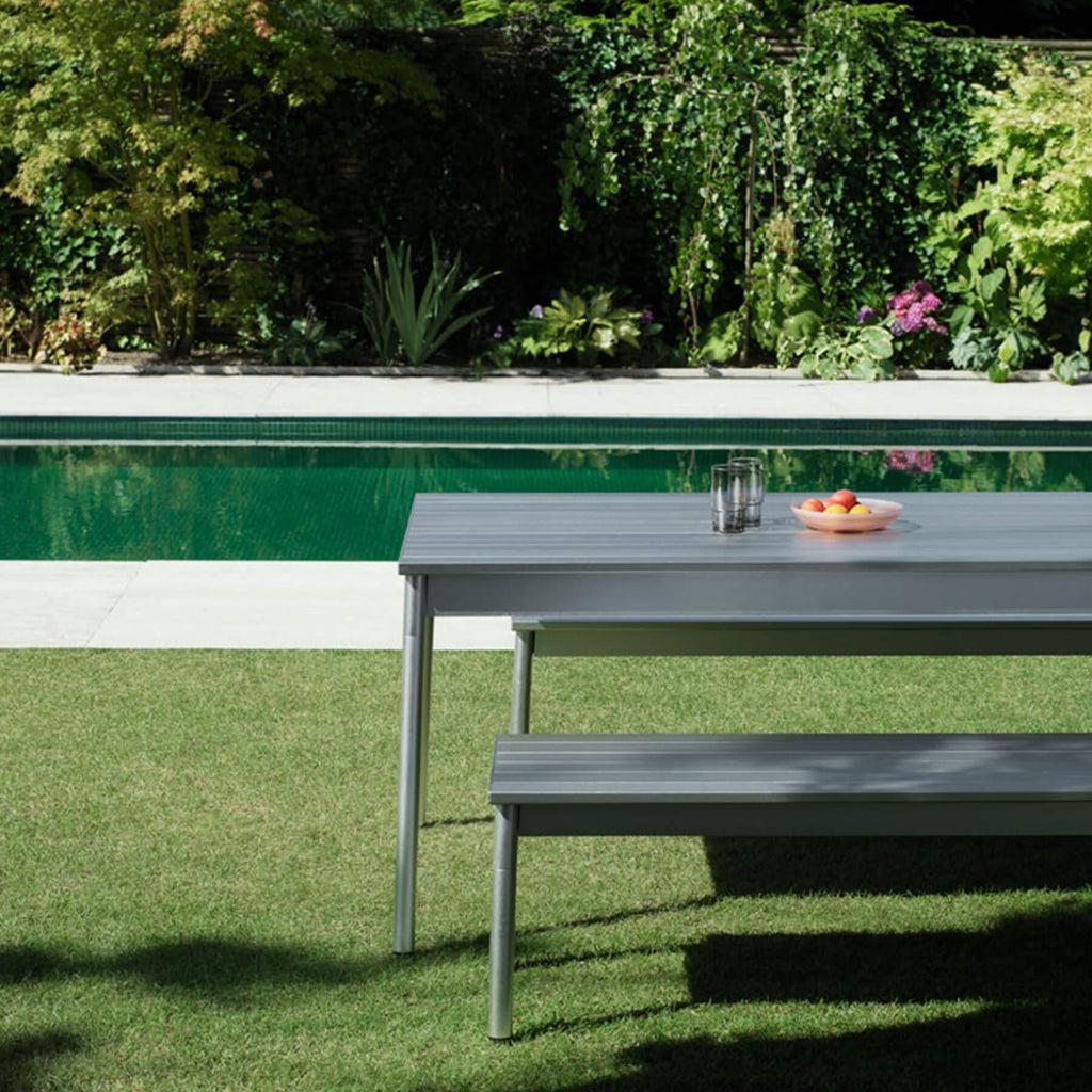 Normann Copenhagen Ex Garden Dining Table