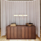 Anour Pars Horizontal Linear Pendant Light