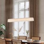 Le Klint Long Pleat Linear Pendant Light
