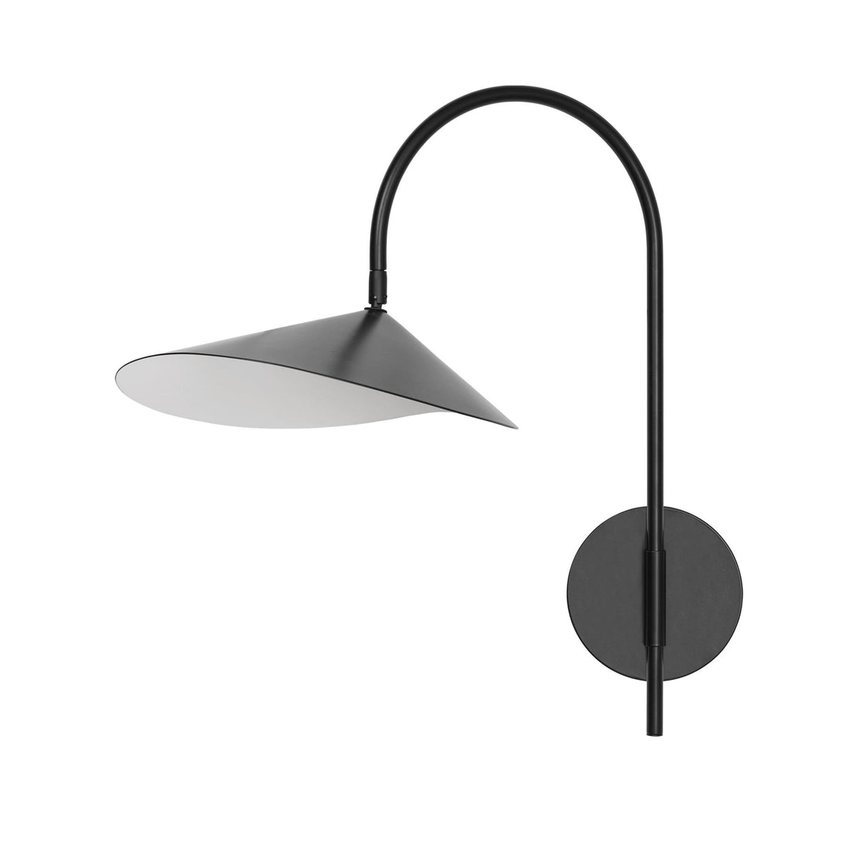 Ferm Living Arum Swivel Wall Light , Hardwired