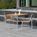 Normann Copenhagen Vig Garden Table 90cm