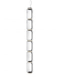 Flos Noctambule Pendant Light - Low Cylinder