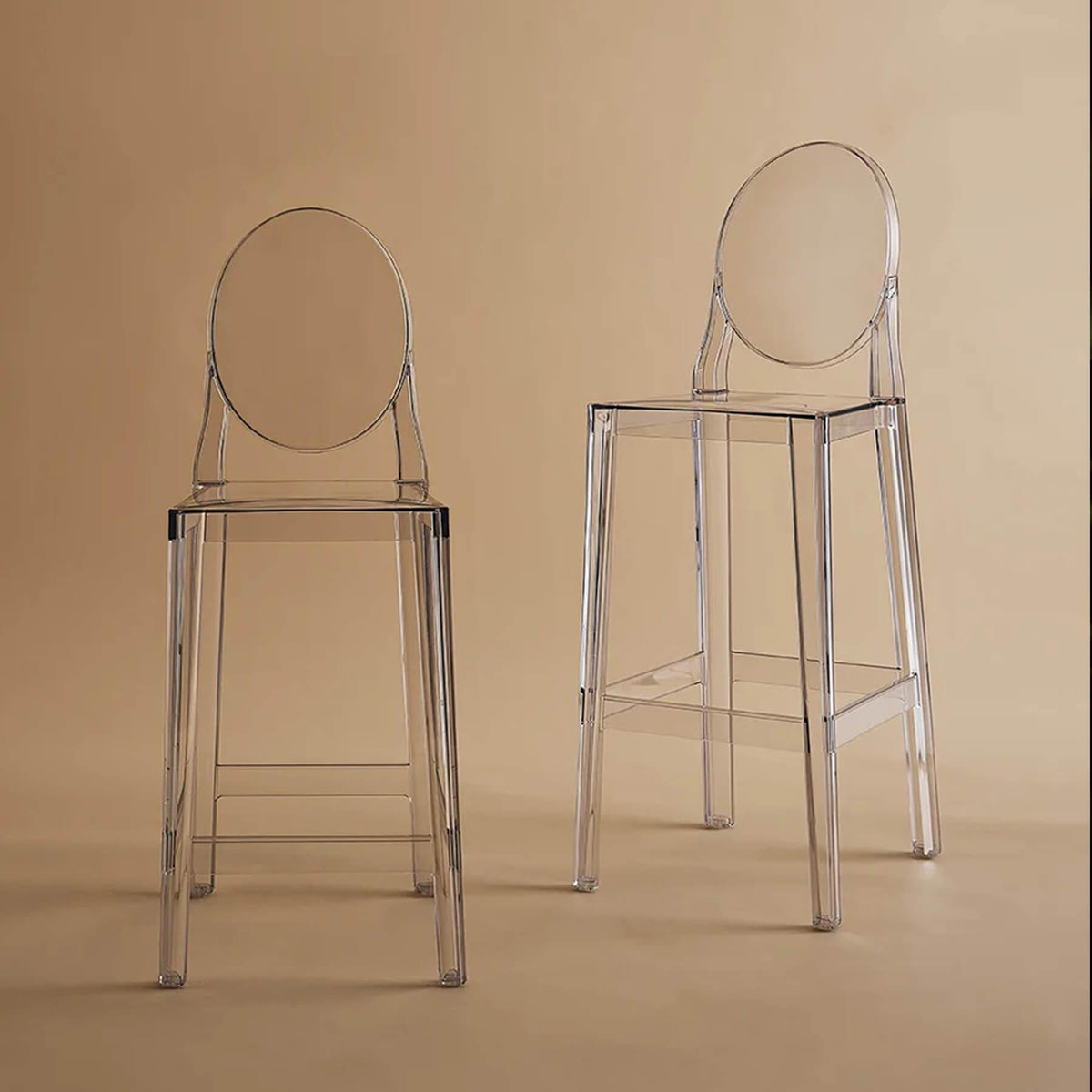 Kartell One More Stool