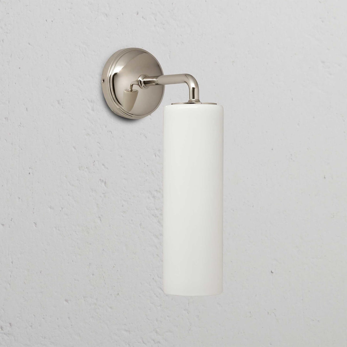 Corston Claremont glass wall light - small