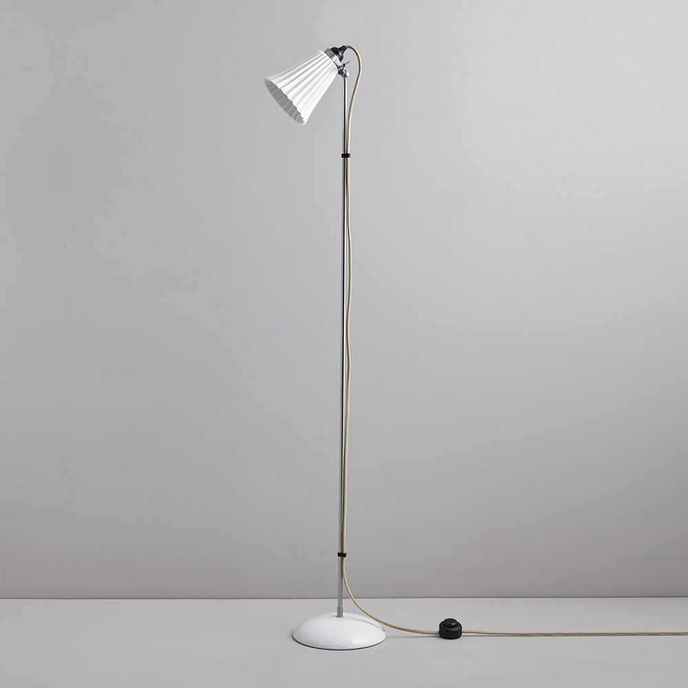 Original BTC Hector Pleat Floor Lamp