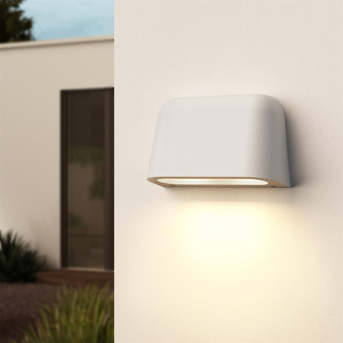 Astro Lighting Mast Twin IP44 Wall Light
