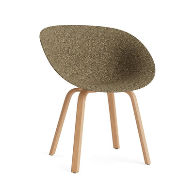 Normann Copenhagen Matt Chair Wood