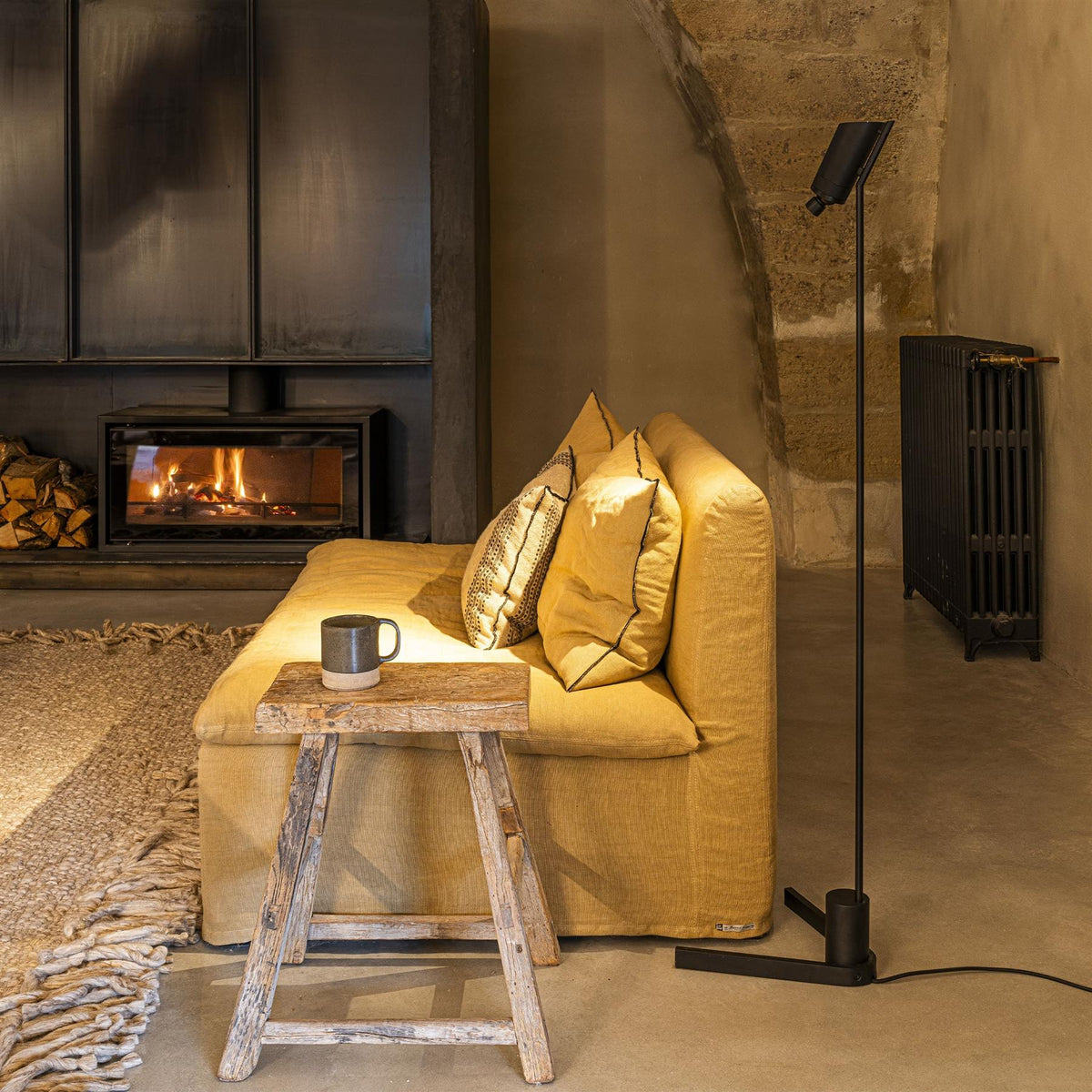 DCW Editions Vision 20/20 Floor Lamp