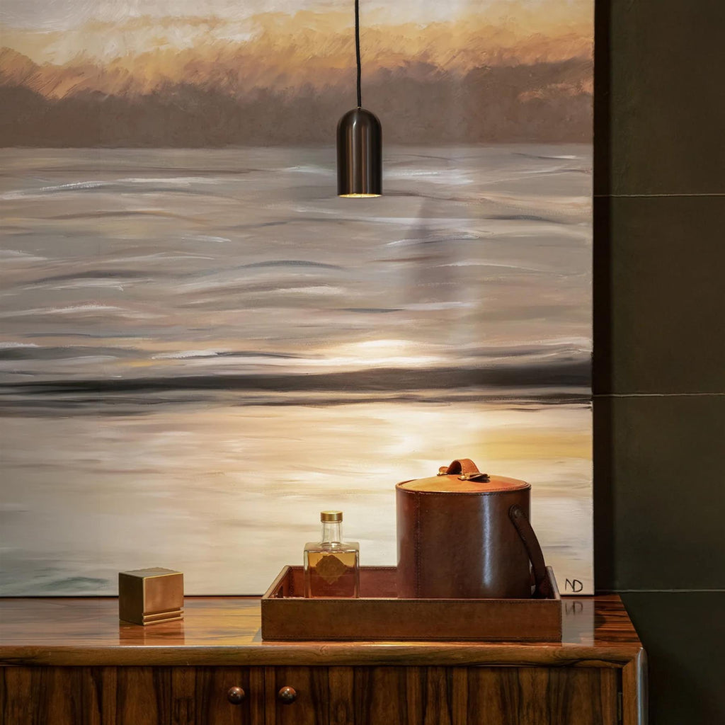 Bert Frank Doma Pendant Light