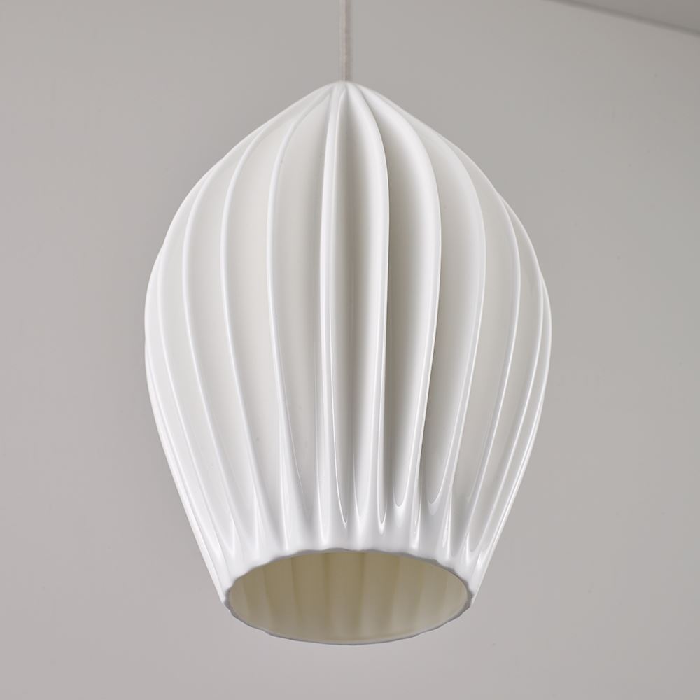 Original BTC Fin Pendant Light