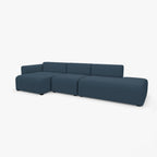 HAY Mags Sofa 3+ Seater Combination 4 Right