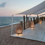 Bover Amphora Outdoor Floor Lamp