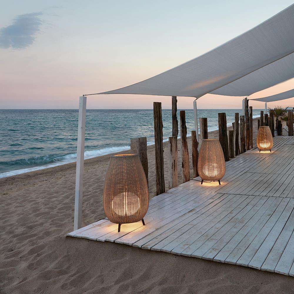 Bover Amphora Outdoor Floor Lamp