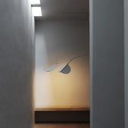 Flos Almendra Organic Pendant Light