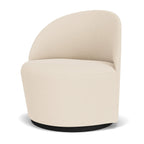 Audo Copenhagen Tearoom Lounge Chair With Return Swivel
