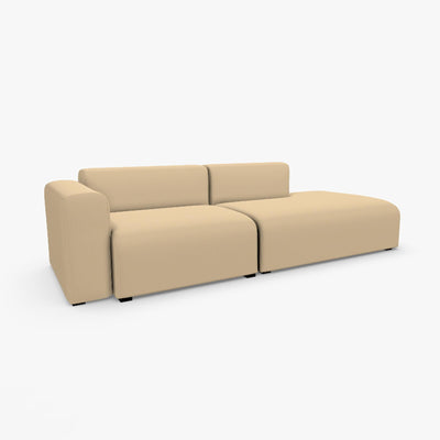 HAY Mags Sofa 2+ Seater Combination 2 Left
