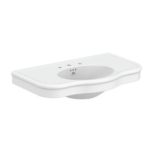 Lefroy Brooks La Chapelle Console Basin