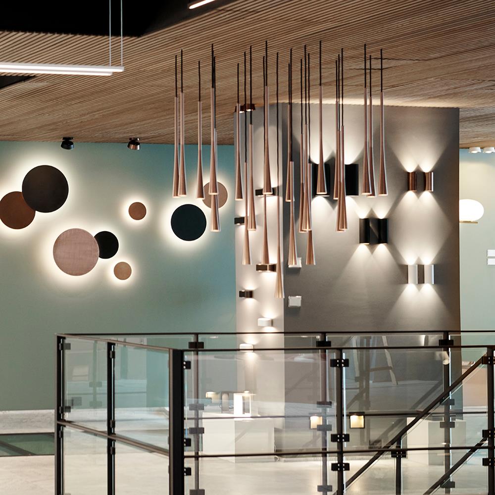 Light Point Drop Pendant Light