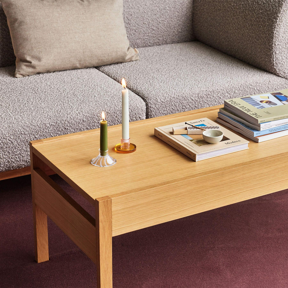 Hubsch Forma Coffee Table