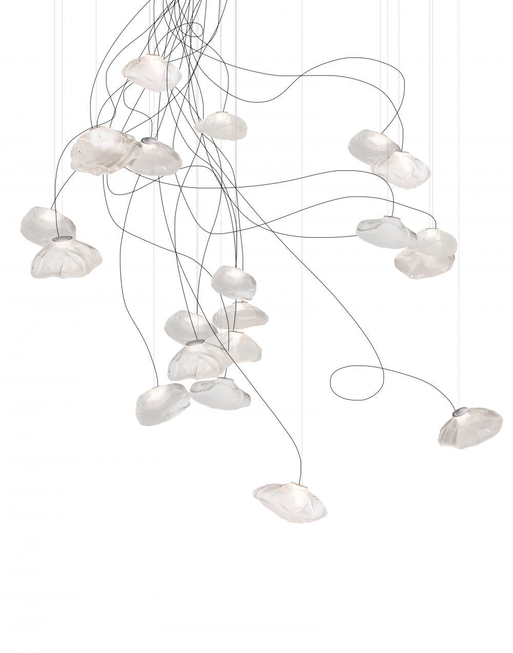 Bocci Series 73 Semi Rigid Pendant Light 8 - 36 Pieces