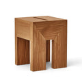 Form & Refine Monolith Side Table